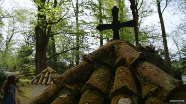Поездка в Чехию, Германию и Австрию