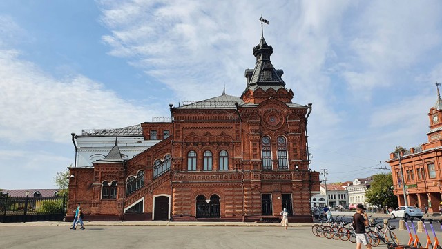 Поездка во Владимир и Суздальский музей деревянного зодчества