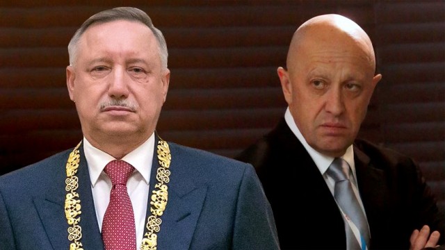 Пригожин снова наехал на Беглова