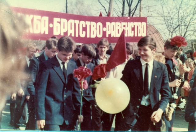 Пятничная мешанина