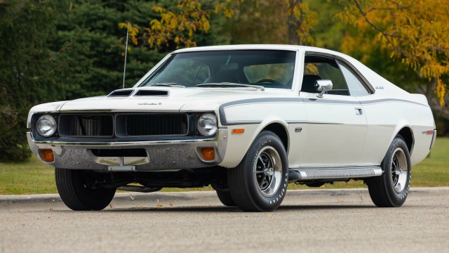 Ford Mustang и компания. Первые pony-cars. Картинок пост