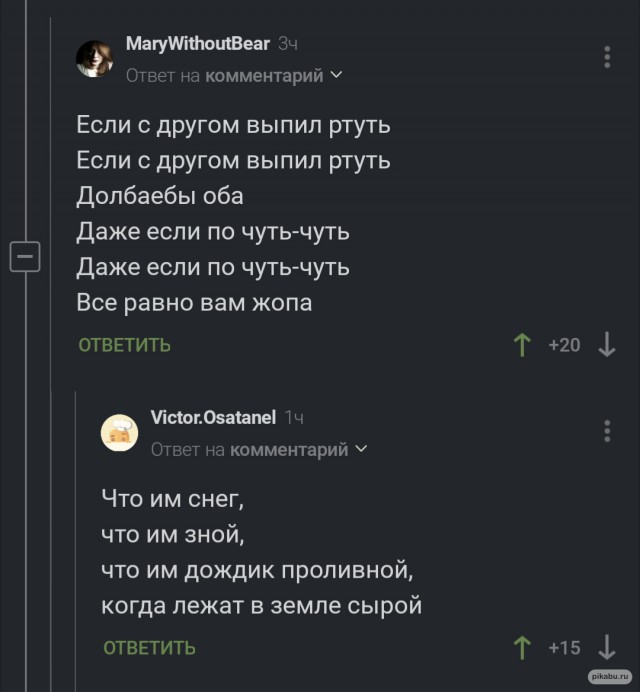 Забавные комментарии из социальных сетей (14.11.22)