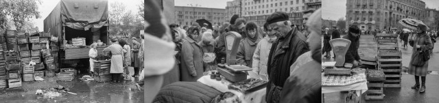 Обрывки воспоминаний