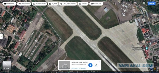 Мощный взрыв прогремел на складе боеприпасов украинской армии в Очакове.