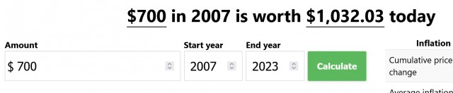 В Россию вернулся 2007 год. Не верите? Вот вам пруфы