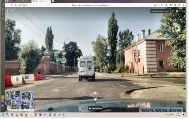 Страшное ДТП из Липецкой области: пассажир "УАЗа" погиб из-за летевшего на огромной скорости байкера