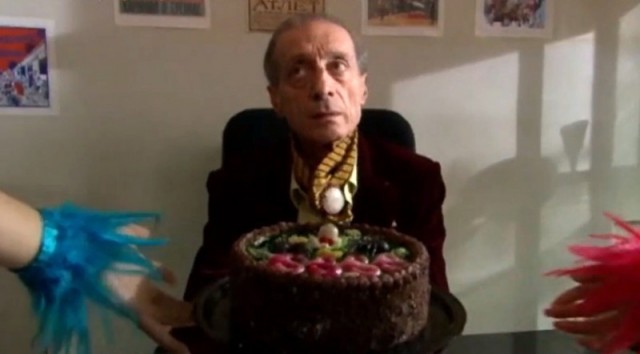 Нодар Мгалоблишвили: 10 лучших ролей замечательного актера