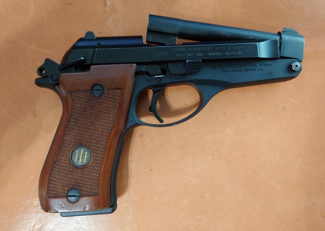 Beretta 86 Cheetah