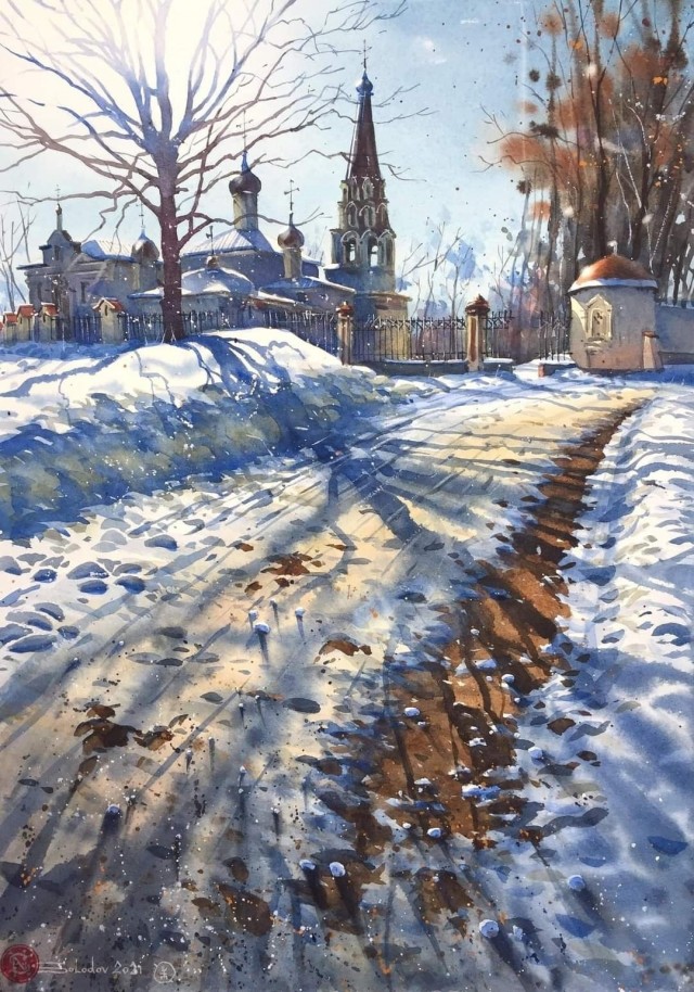 АРТ-Воскресенье.