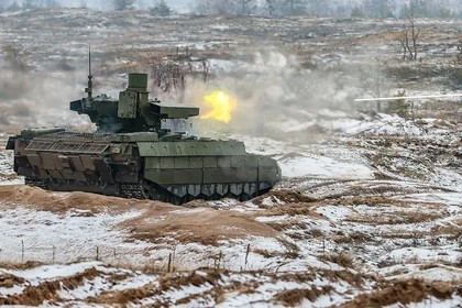 Минобороны России уничтожило за время спецоперации 14 888 танков и бронемашин ВСУ