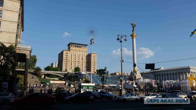 Ответ простых украинцев на призыв НАТО