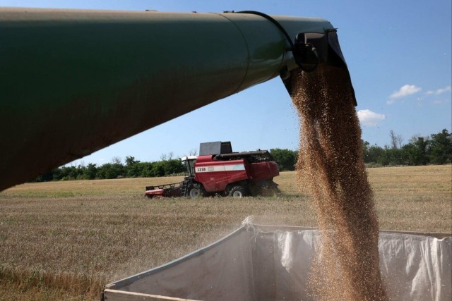 «Удар по западным экспортерам»: Россия создаст зерновую биржу БРИКС