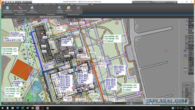 Компания Autodesk сегодня утром массово отключила пиратские версии AutoCAD у российских пользователей