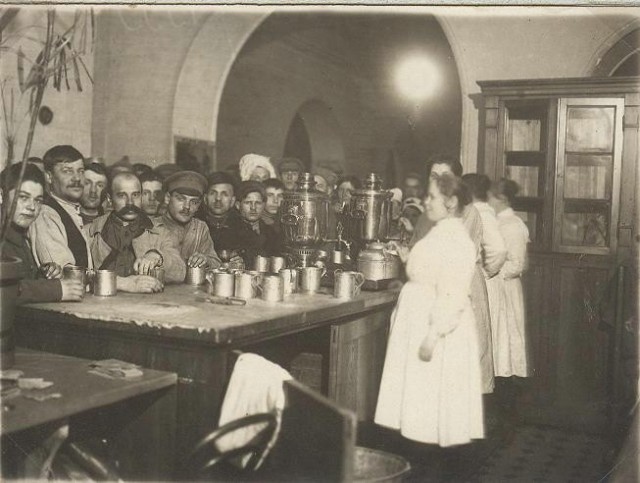 Россия в 1918 году