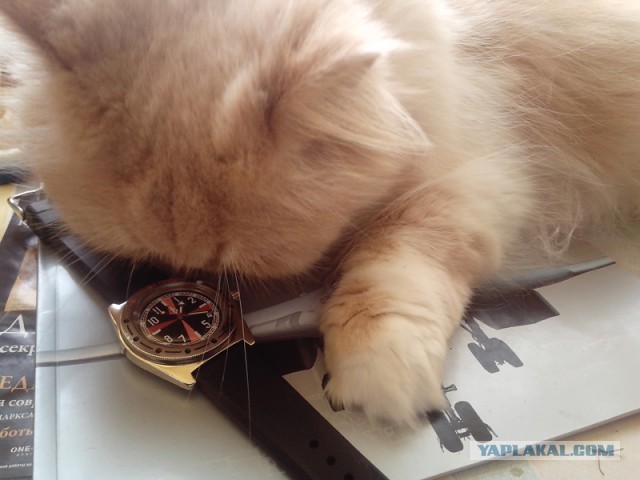 Великая советская часовая индустрия