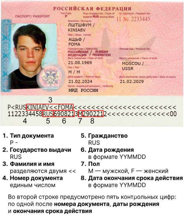 Туристка отсудила у государства 87 тысяч рублей за женский пол в загранпаспорте сына