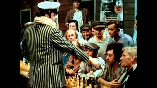 Удивительный факт из истории шахматного спорта