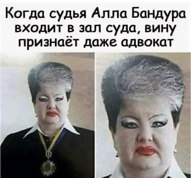 По мнению многих россиян, макияж Татьяны Петровой не сочетается с форменной одеждой полковника МВД РФ