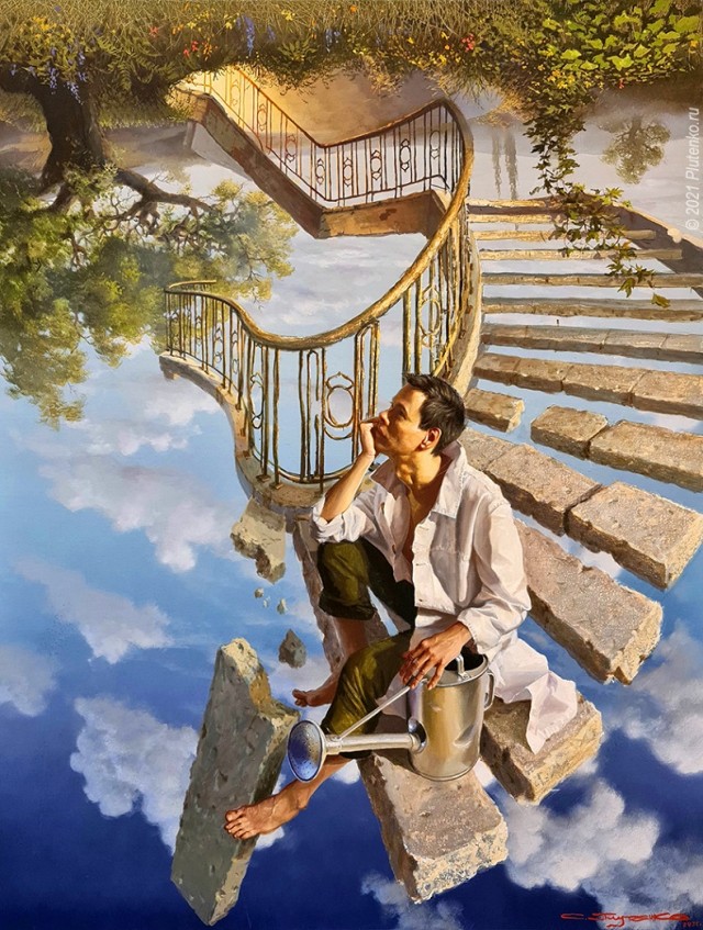 Миры Станислава Плутенко