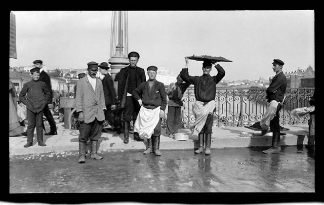 Москва дореволюционная - 14