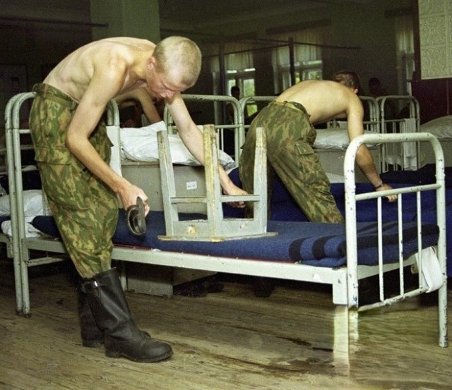 Армия. Кому в жизни пригодилось?