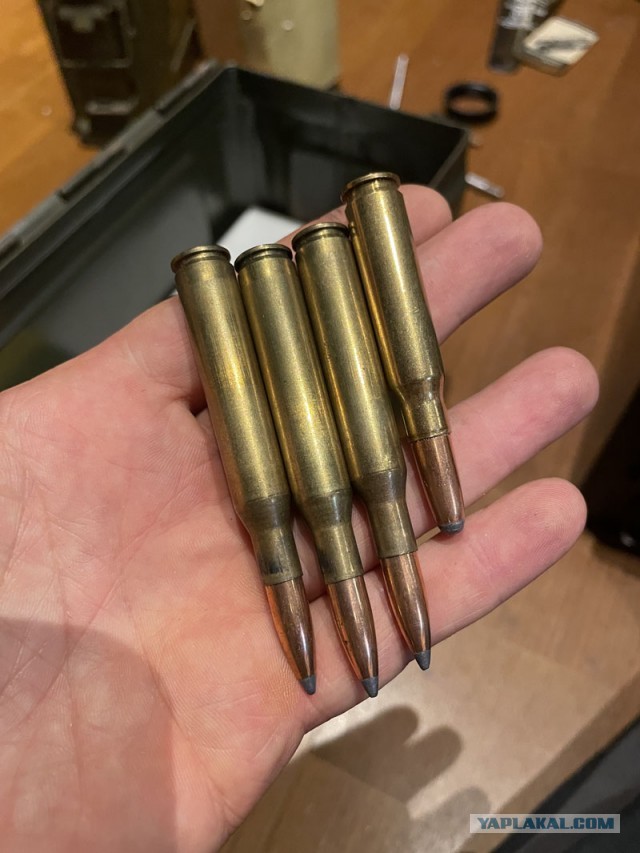 Околооружейное..