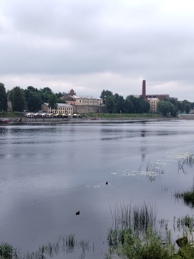 Путешествие в Псков