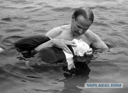 Незнакомка из Сены.