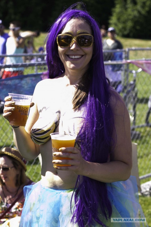 Seattle Solstice Parade 2013 (+18 НЮ)