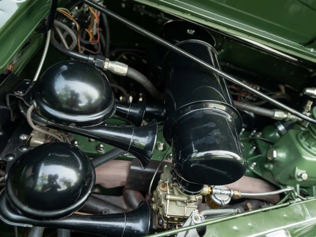 1941 Packard 180. Автопятница №119.