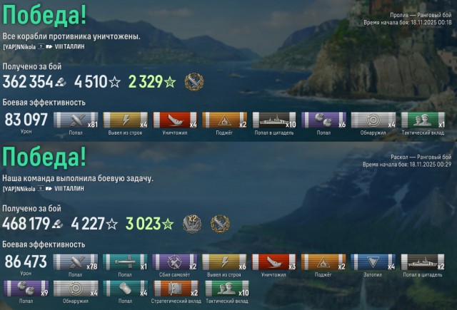 World of Warships - 10