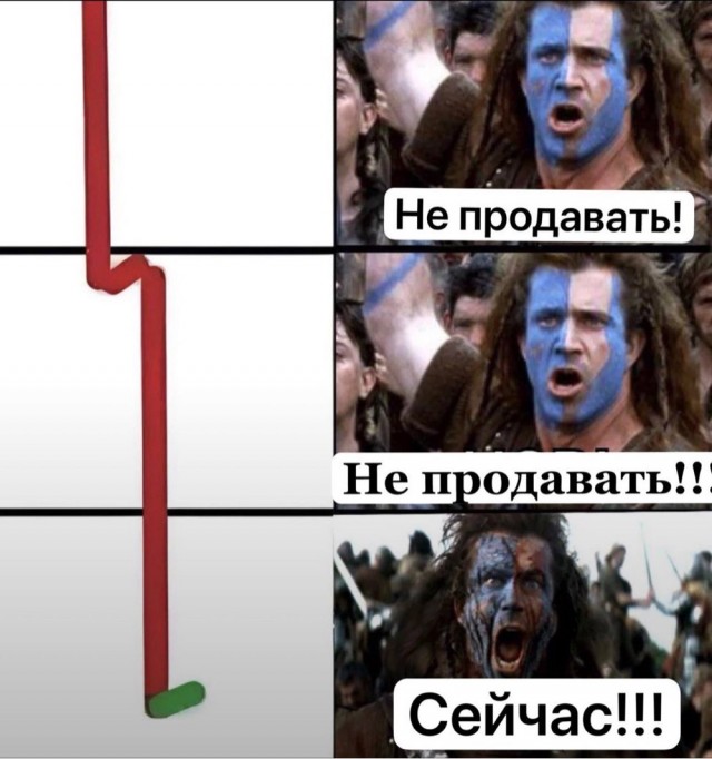 Криптозима: Рынок криптовалют падает уже 1,5 месяца⁠⁠