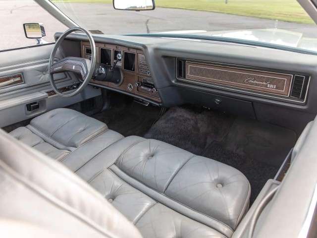 1976 Lincoln Continental Mark IV Cartier Edition. Автопятница №122.