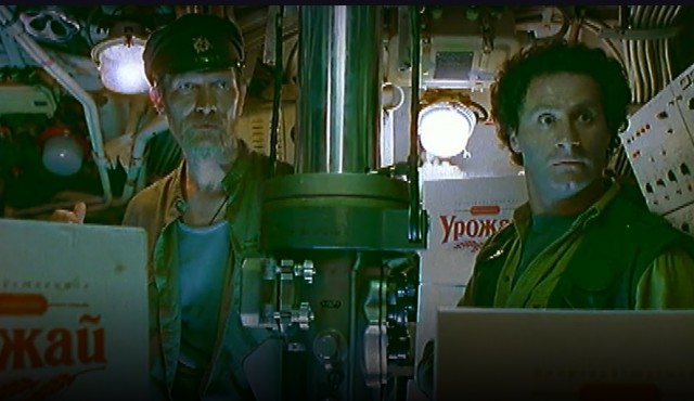 Непонятное в океане