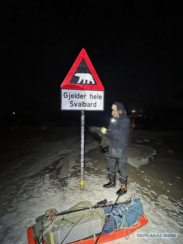 Дубайск в декабре