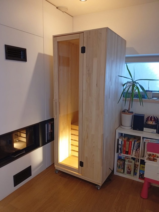 Мини-сауна