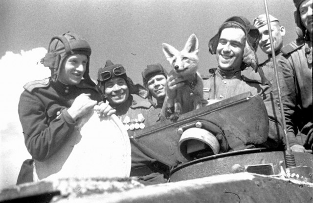 Фотографии из прошлого нашей страны – 139