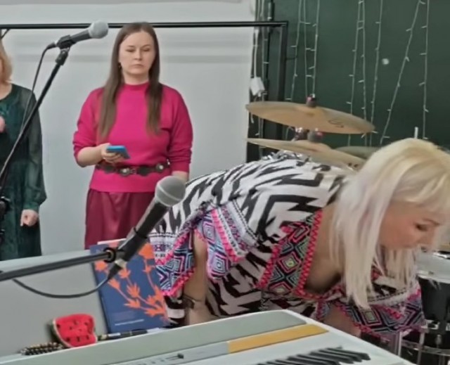 Prodigy Breath в исполнении хора под минус