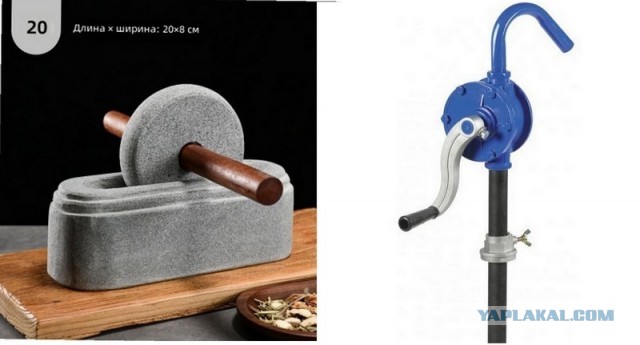 Ветряки на американских фермах