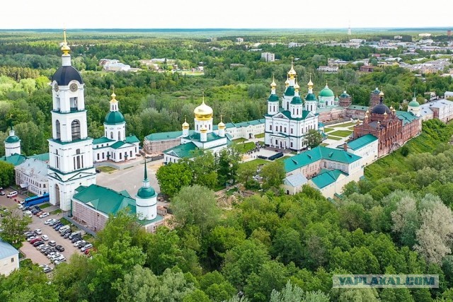 Кто откуда