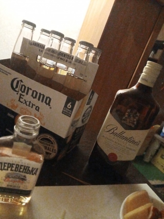 С днем трезвости!
