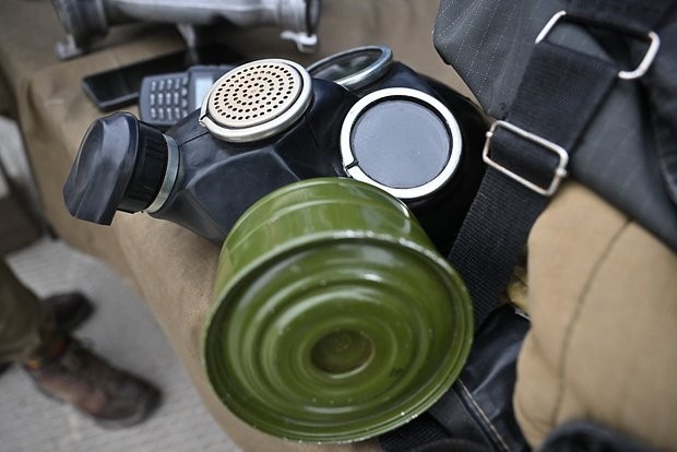 Россиянам предоставят право на покупку противогаза