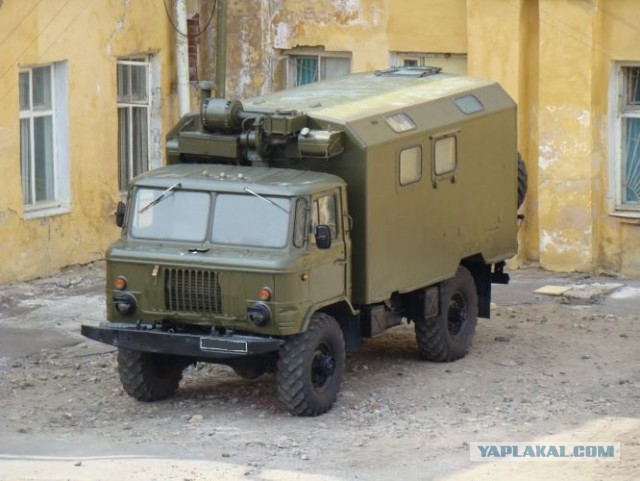 "Газону" - 68 лет. Вот время летит.
