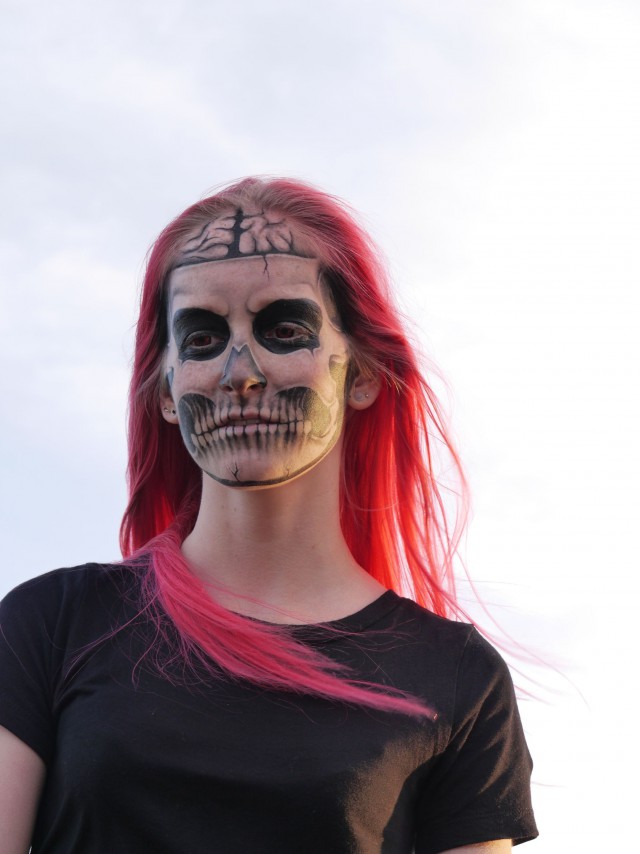 "Симпатичный" макияж