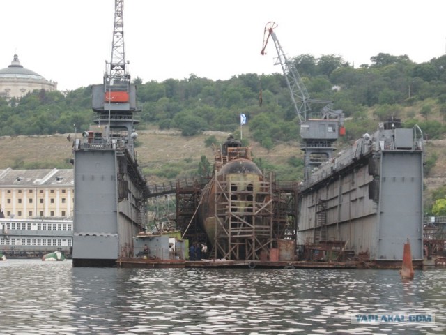 Российский Черноморский флот