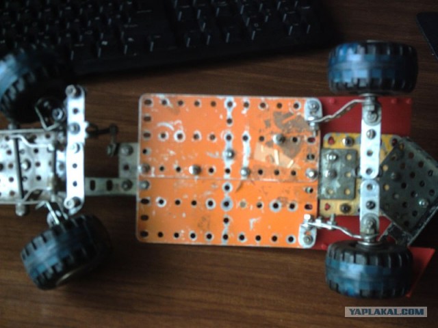 Конструктор из прошлого