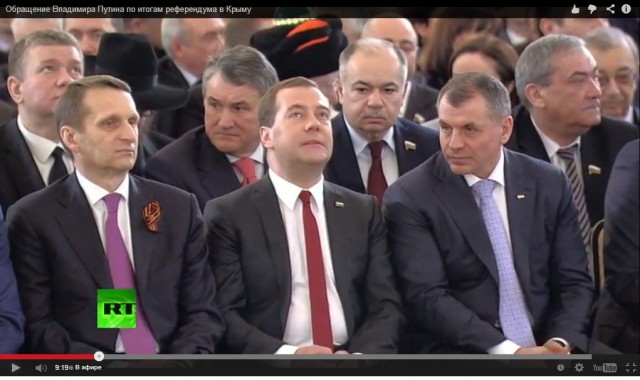 Мысли Медведева