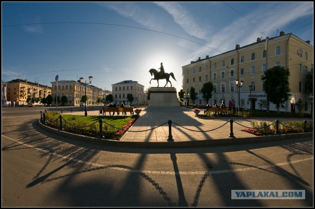 Плохая Тверь.