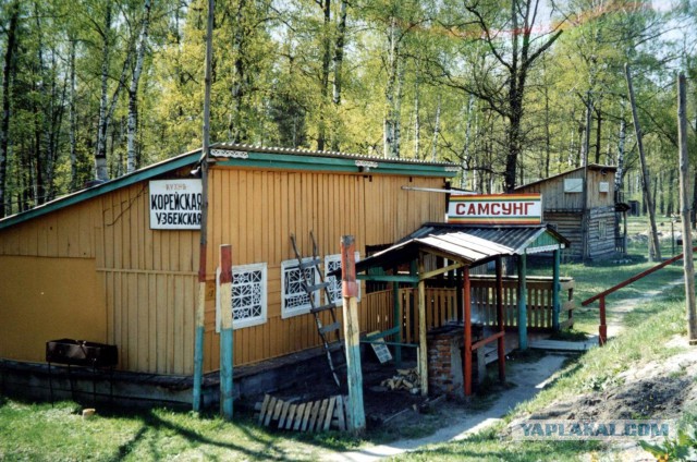 Рекламные креативы общепита