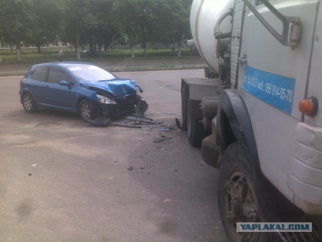 Мой первый автомобиль